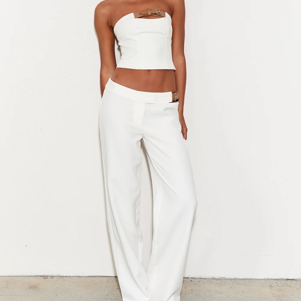 Sasha Therese - Lucia Top & Pant - XXS